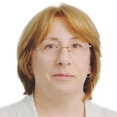 Магомедова Светлана Зайирбеговна, педиатр