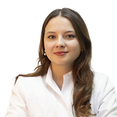 Асеева Елизавета Витальевна, пульмонолог