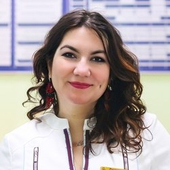 Русакова Лилия Рифовна, терапевт