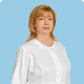 Котовская Елена Борисовна, гинеколог