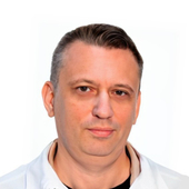 Кухтенко Андрей Викторович, врач МРТ-диагностики