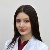 Костюкова Кристина Константиновна, рентгенолог