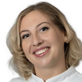 Троцюк Екатерина Валерьевна, терапевт