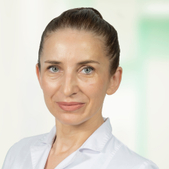 Калякина Маргарита Васильевна, детский врач УЗД
