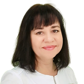 Кабина Светлана Викторовна, офтальмолог