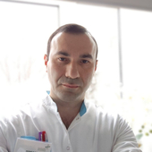 Омаров Эльчин Юсифович, офтальмолог