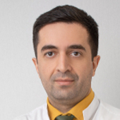 Джантотаев Руслан Борисович, анестезиолог