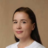 Левина Юлия Владимировна, терапевт