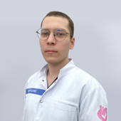 Динмухаметов Михаил Ильдусович, врач УЗД