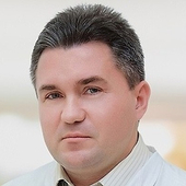 Волченко Сергей Николаевич, рентгенолог