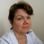 Васина Елена Леонидовна, детский ортопед