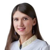 Набокова Олеся Владимировна, терапевт