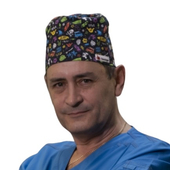 Ахтямов Ришат Фаридович, пластический хирург