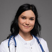 Калимуллина Лиана Ахмадеевна, невролог