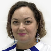 Богатырева Анастасия Михайловна, детский хирург