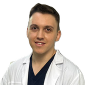 Загоруйко Владислав Дмитриевич, врач функциональной диагностики