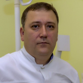 Хасьянов Тимур Дамирович, стоматолог-ортопед