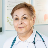 Лазутина Татьяна Николаевна, терапевт