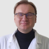 Юдин Сергей Александрович, аллерголог-иммунолог