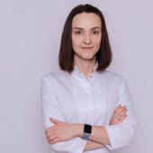 Ходас Дарья Александровна, эндокринолог