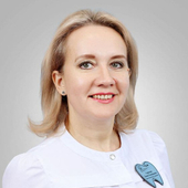 Горюнова Елена Геннадьевна, стоматолог-терапевт