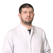 Салманов Рамазан Играмудинович, кардиолог