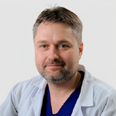 Евдокимов Михаил Сергеевич, уролог