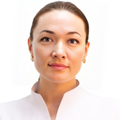 Шишкинская Екатерина Андреевна, стоматолог-терапевт