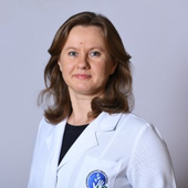 Залетина Анна Владимировна, ортопед