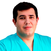 Сидоров Кирилл Геннадьевич, стоматолог-ортопед