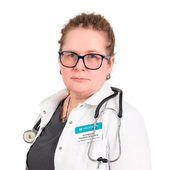 Евтифеева Наталия Юрьевна, врач функциональной диагностики