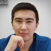 Закиров Айдар Артурович, массажист