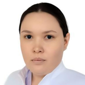 Шамилова Мадина Ильшатовна, терапевт