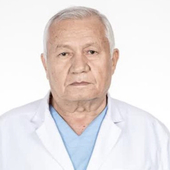 Абдумурадов Кулдаш Орзикулович, торакальный хирург