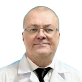 Черкашин Константин Геннадьевич, анестезиолог