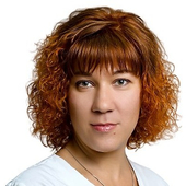 Ярмова Ольга Владимировна, физиотерапевт