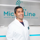 Айрапетян Амазасп Айрапетович, офтальмолог