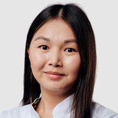 Васильева Эржена Даба-Самбуевна, офтальмолог