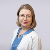 Агбайи Галина Геннадьевна, невролог