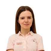 Семашкина Анастасия Сергеевна, детский стоматолог