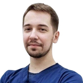 Нестеркин Виталий Владимирович, стоматолог-терапевт