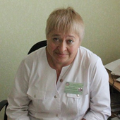 Ваганова Татьяна Васильевна, педиатр