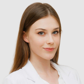 Серебрякова Полина Юрьевна, флеболог