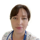 Котельникова Дарья Павловна, педиатр