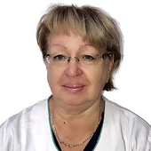 Бочарникова Галина Александровна, невролог