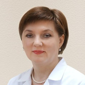 Красева Лариса Михайловна, терапевт