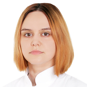 Спирина Ольга Андреевна, ортопед
