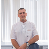 Дмитриев Сергей Анатольевич, ортопед