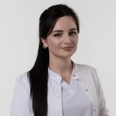 Мантиева Залина Хасаиновна, кардиолог