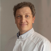 Левин Дмитрий Юрьевич, онколог